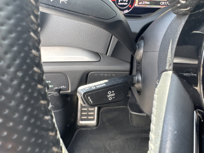 Audi A3 2.0 TDI 184CV S-TRONIC S-LINE QUATTRO