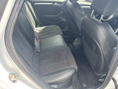 Audi A3 2.0 TDI 184CV S-TRONIC S-LINE QUATTRO