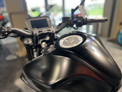 Yamaha MT-125 TECH BLACK