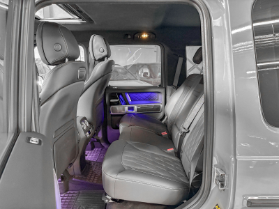 Mercedes-Benz G 63 AMG G63 AMG MY 2024/ MANUFAKTUR/STHZ/SUPERIOR/360°/BURMESTER