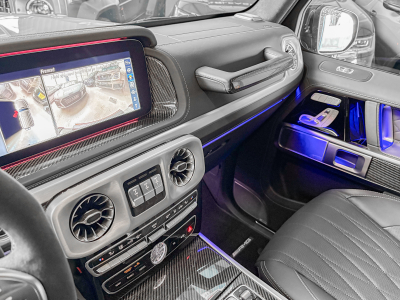 Mercedes-Benz G 63 AMG G63 AMG MY 2024/ MANUFAKTUR/STHZ/SUPERIOR/360°/BURMESTER