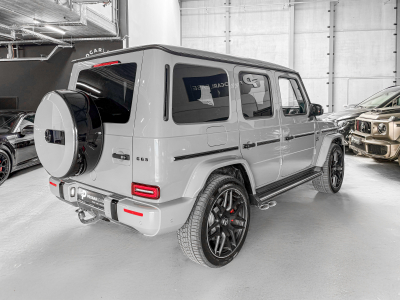 Mercedes-Benz G 63 AMG G63 AMG MY 2024/ MANUFAKTUR/STHZ/SUPERIOR/360°/BURMESTER