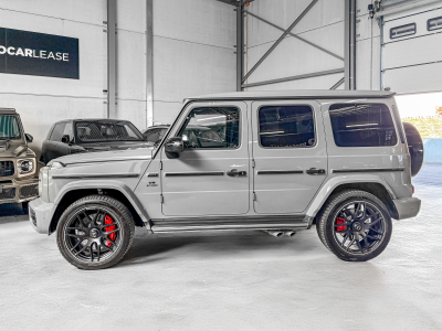 Mercedes-Benz G 63 AMG G63 AMG MY 2024/ MANUFAKTUR/STHZ/SUPERIOR/360°/BURMESTER
