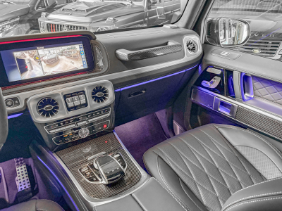 Mercedes-Benz G 63 AMG G63 AMG MY 2024/ MANUFAKTUR/STHZ/SUPERIOR/360°/BURMESTER