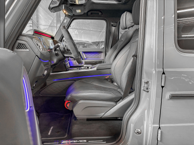 Mercedes-Benz G 63 AMG G63 AMG MY 2024/ MANUFAKTUR/STHZ/SUPERIOR/360°/BURMESTER