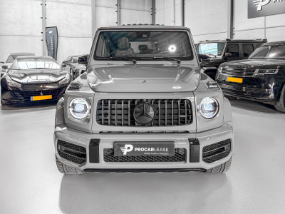 Mercedes-Benz G 63 AMG G63 AMG MY 2024/ MANUFAKTUR/STHZ/SUPERIOR/360°/BURMESTER