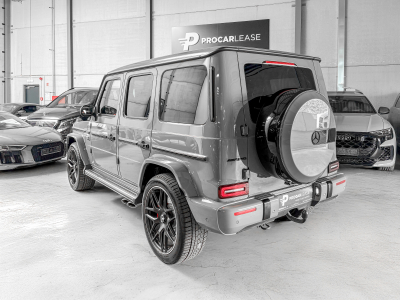 Mercedes-Benz G 63 AMG G63 AMG MY 2024/ MANUFAKTUR/STHZ/SUPERIOR/360°/BURMESTER
