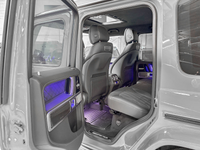 Mercedes-Benz G 63 AMG G63 AMG MY 2024/ MANUFAKTUR/STHZ/SUPERIOR/360°/BURMESTER