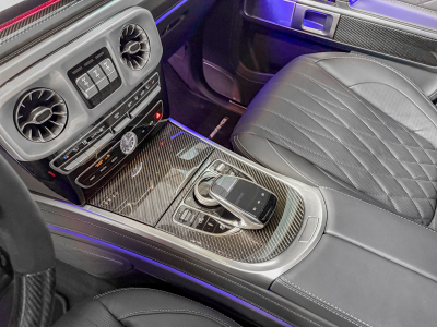 Mercedes-Benz G 63 AMG G63 AMG MY 2024/ MANUFAKTUR/STHZ/SUPERIOR/360°/BURMESTER