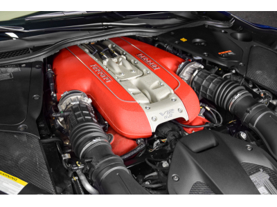 Ferrari 812 Superfast 6.5 V12 - BLEU TOUR DE FRANCE