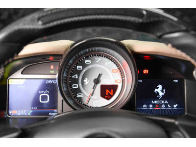 Ferrari 812 Superfast 6.5 V12 - BLEU TOUR DE FRANCE