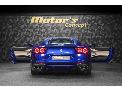 Ferrari 812 Superfast 6.5 V12 - BLEU TOUR DE FRANCE