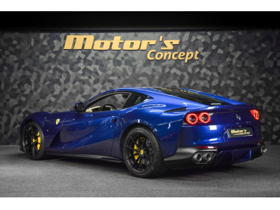 Ferrari 812 Superfast 6.5 V12 - BLEU TOUR DE FRANCE