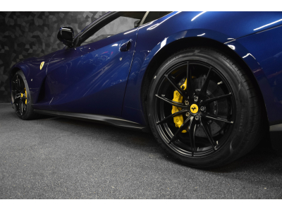 Ferrari 812 Superfast 6.5 V12 - BLEU TOUR DE FRANCE