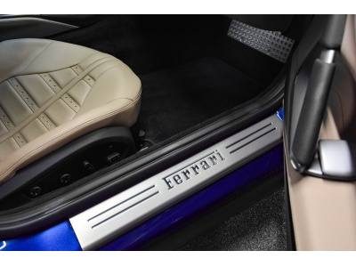 Ferrari 812 Superfast 6.5 V12 - BLEU TOUR DE FRANCE