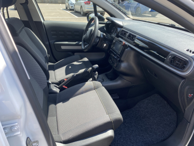 Citroën C3 1.2i 83cv PDC AR LED DAB