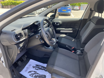 Citroën C3 1.2i 83cv PDC AR LED DAB