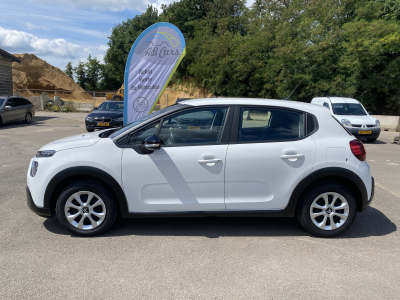 Citroën C3 1.2i 83cv PDC AR LED DAB