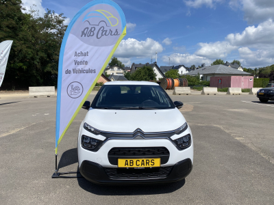 Citroën C3 1.2i 83cv PDC AR LED DAB