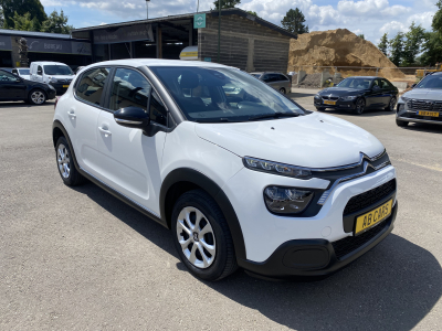 Citroën C3 1.2i 83cv PDC AR LED DAB
