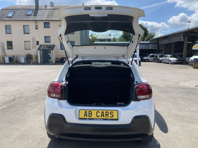 Citroën C3 1.2i 83cv PDC AR LED DAB