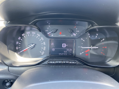 Citroën C3 1.2i 83cv PDC AR LED DAB