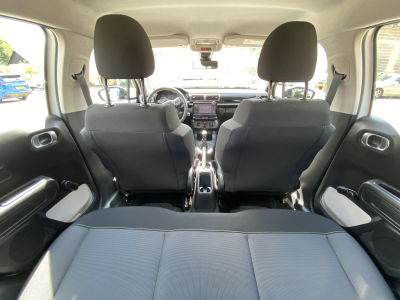 Citroën C3 1.2i 83cv PDC AR LED DAB