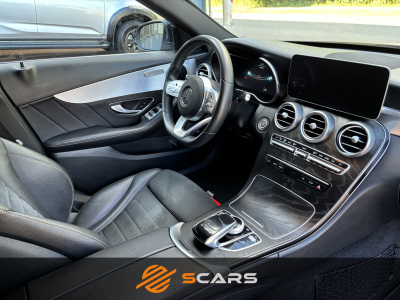 Mercedes-Benz C 220 d AMG Line 194cv 9Gtronic