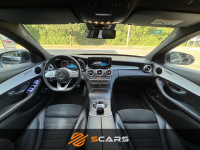Mercedes-Benz C 220 d AMG Line 194cv 9Gtronic