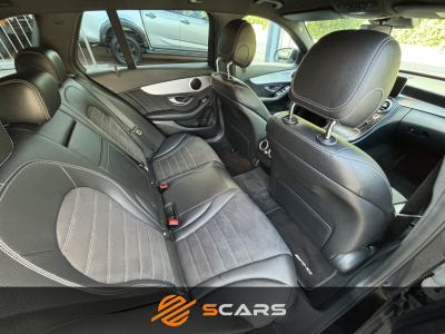 Mercedes-Benz C 220 d AMG Line 194cv 9Gtronic