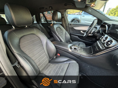 Mercedes-Benz C 220 d AMG Line 194cv 9Gtronic