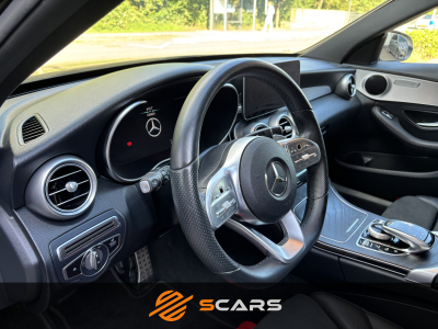Mercedes-Benz C 220 d AMG Line 194cv 9Gtronic