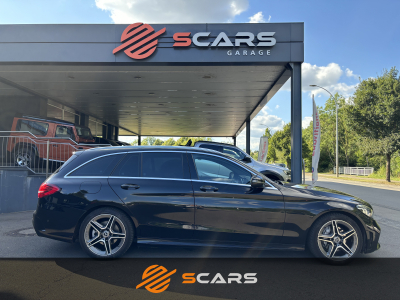 Mercedes-Benz C 220 d AMG Line 194cv 9Gtronic