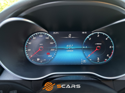 Mercedes-Benz C 220 d AMG Line 194cv 9Gtronic