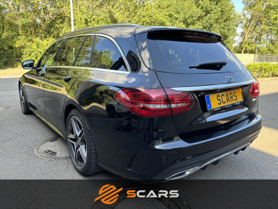Mercedes-Benz C 220 d AMG Line 194cv 9Gtronic