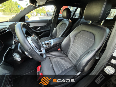 Mercedes-Benz C 220 d AMG Line 194cv 9Gtronic
