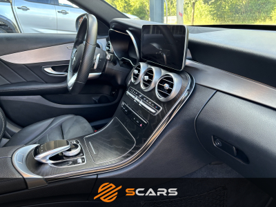 Mercedes-Benz C 220 d AMG Line 194cv 9Gtronic