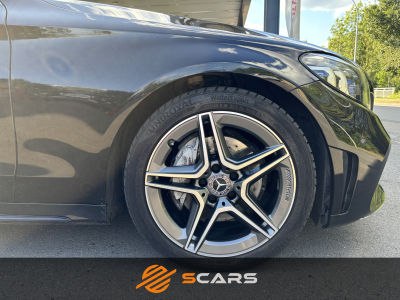 Mercedes-Benz C 220 d AMG Line 194cv 9Gtronic