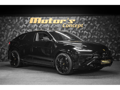 Lamborghini Urus SE - DISPONIBLE IMMÉDIATEMENT