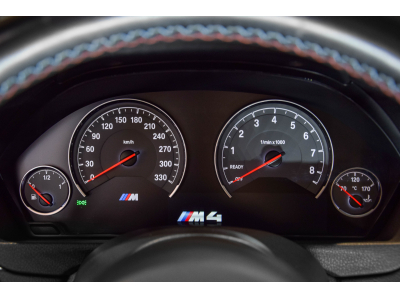 BMW M4 F82 Coupé DKG7