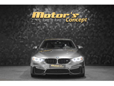 BMW M4 F82 Coupé DKG7