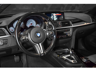 BMW M4 F82 Coupé DKG7