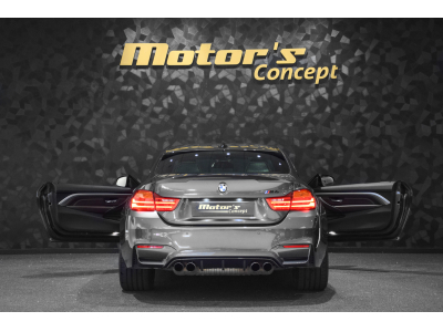 BMW M4 F82 Coupé DKG7