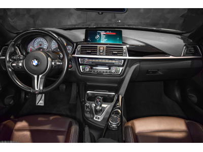 BMW M4 F82 Coupé DKG7