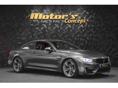 BMW M4 F82 Coupé DKG7
