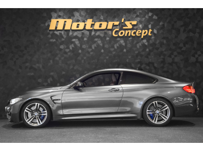 BMW M4 F82 Coupé DKG7