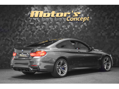BMW M4 F82 Coupé DKG7