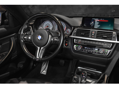 BMW M4 F82 Coupé DKG7