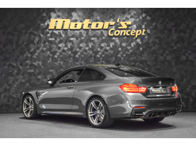 BMW M4 F82 Coupé DKG7