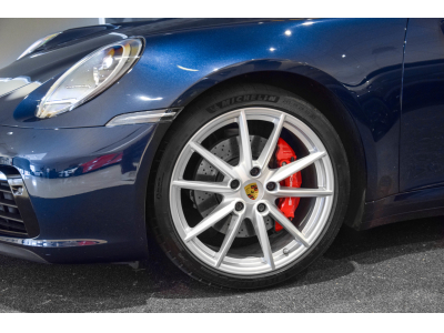 Porsche 992 Carrera 4S Coupé PDK - Night Blue Metallic